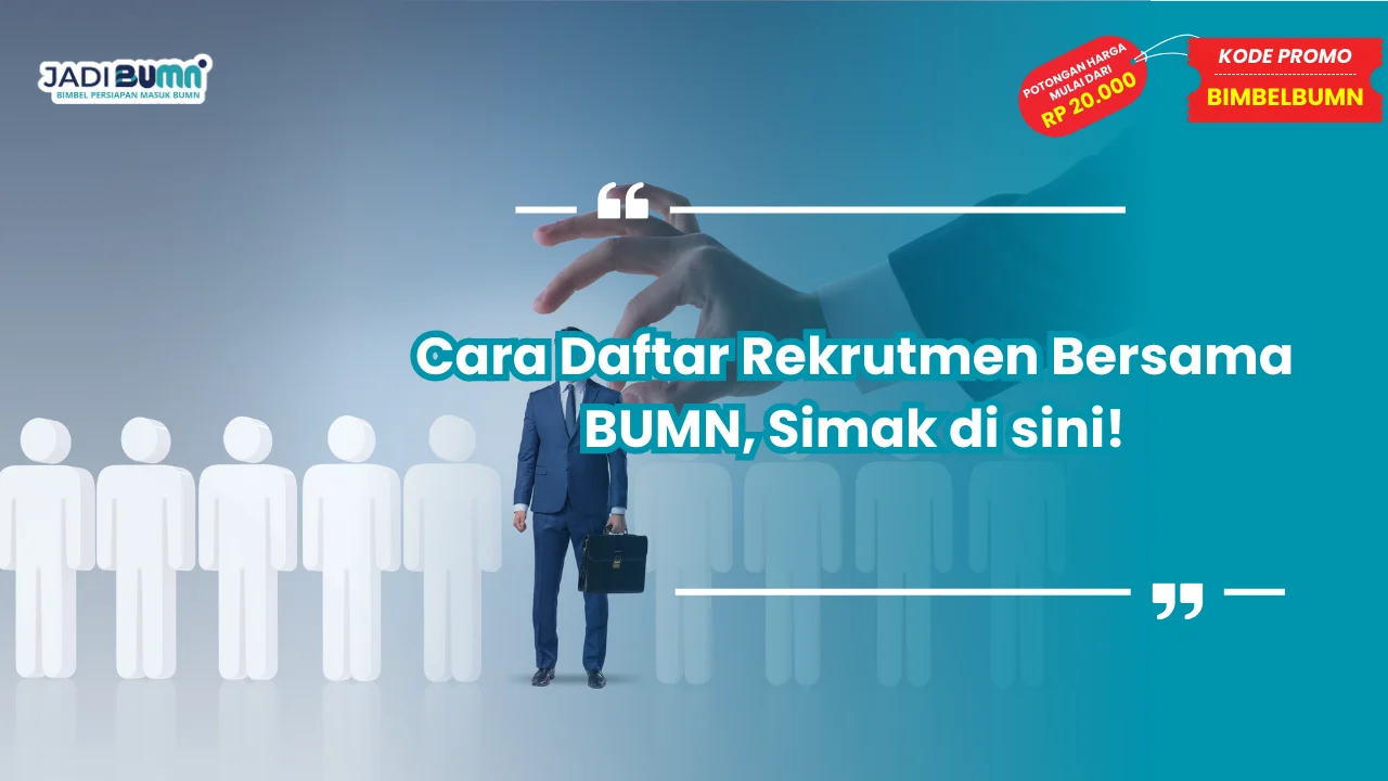 cara daftar bumn bersama