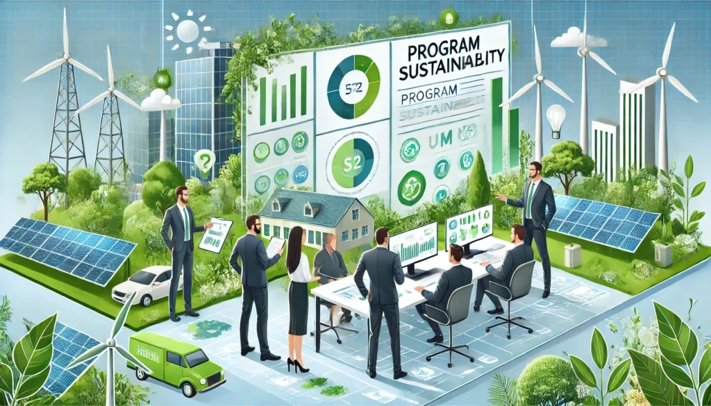 BUMN 2025 program sustainability BUMN