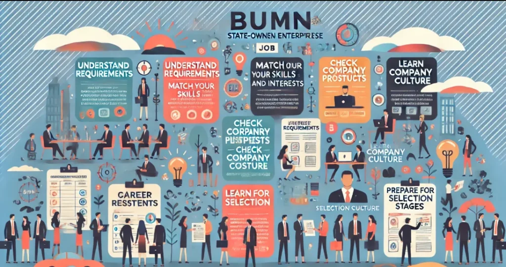 Kapan Pendaftaran BUMN 2025? pantau persyaratannya.