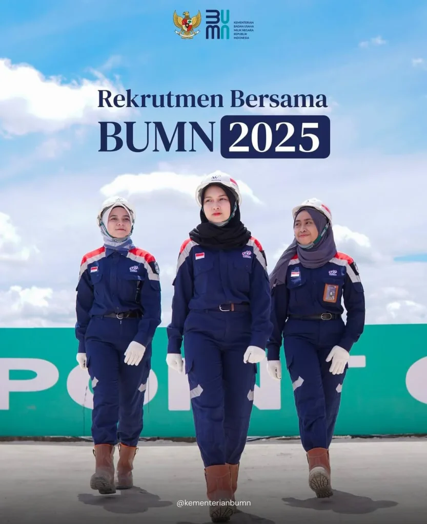 Rekrutmen BUMN Tahun 2025
