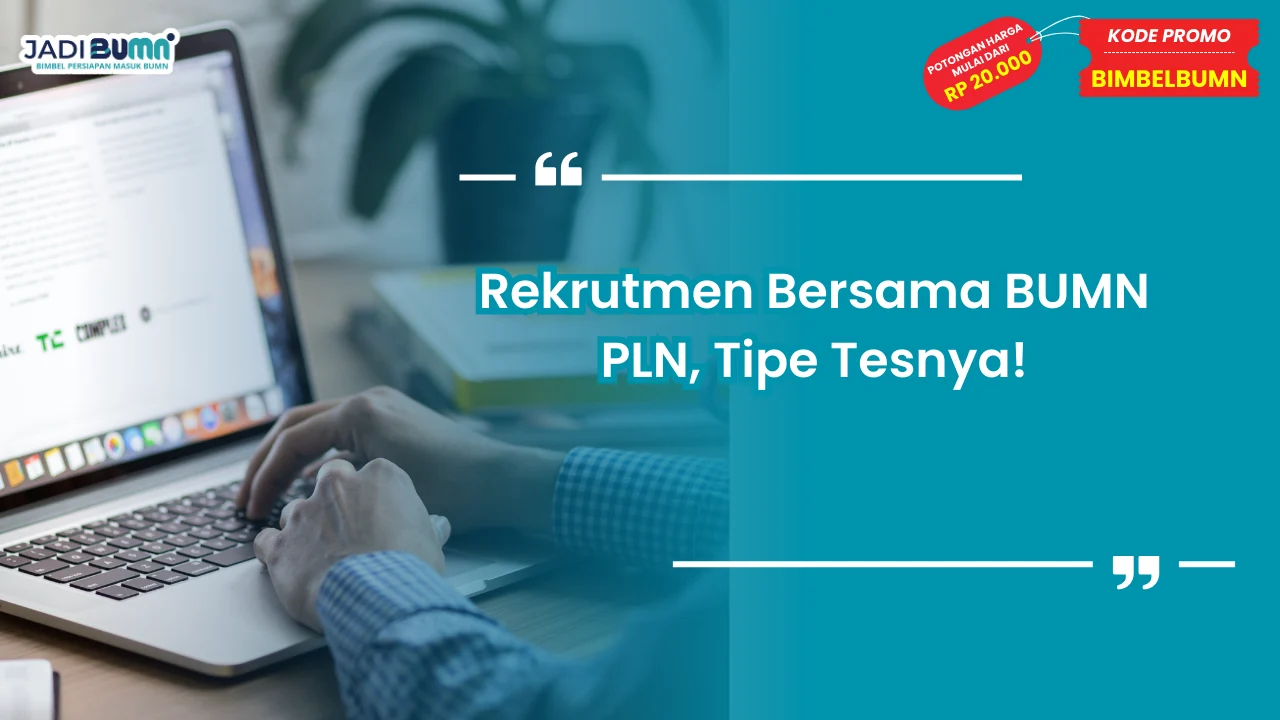 Rekrutmen Bersama BUMN PLN