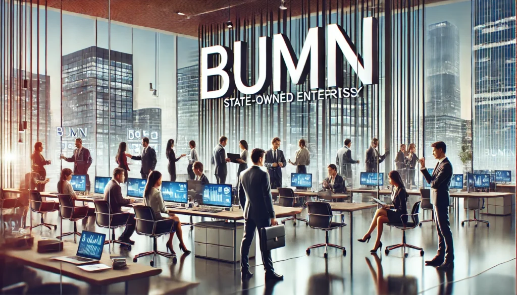 Rekrutmen Bersama BUMN