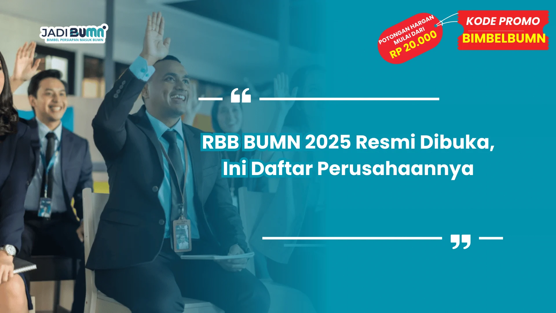RBB BUMN 2025 daftar perusahaan peserta