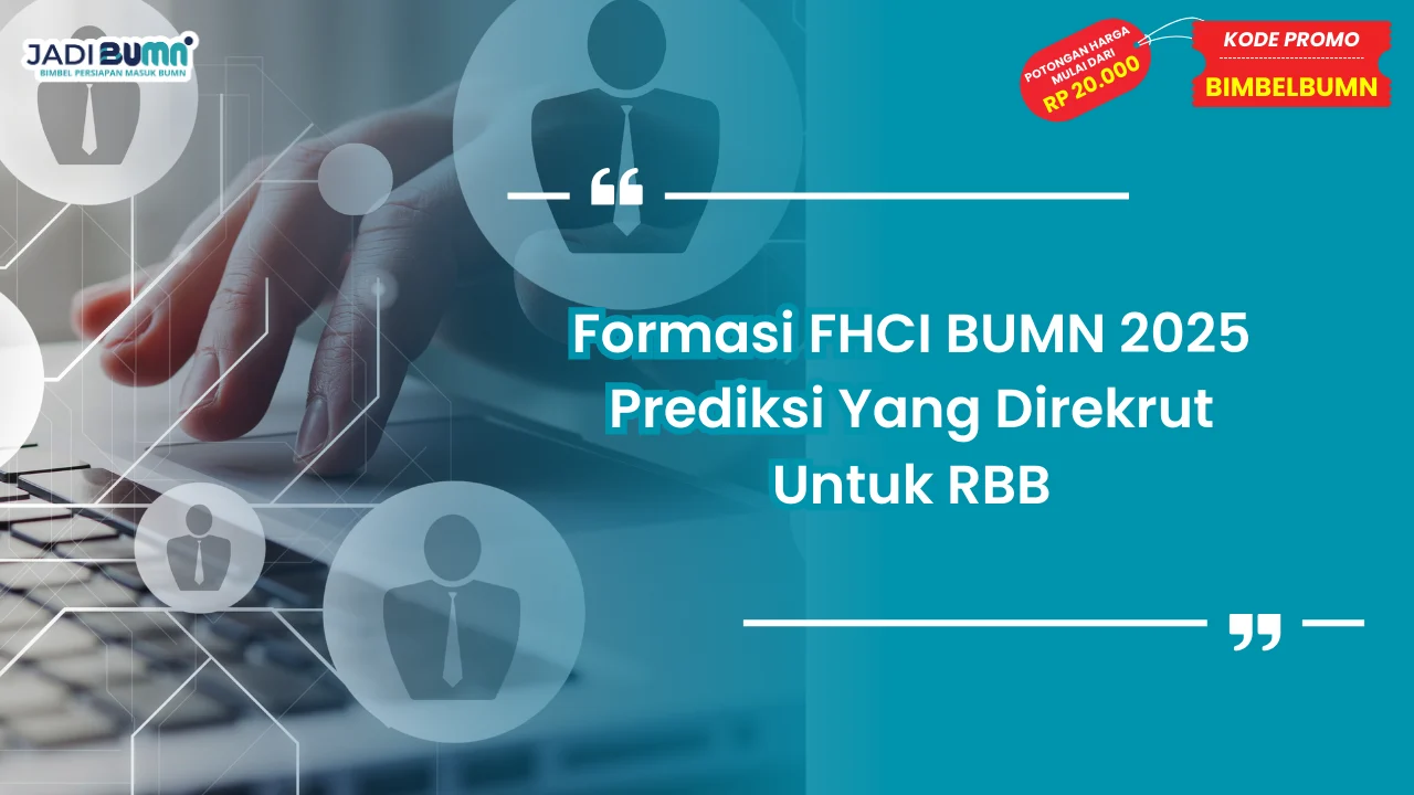 Formasi FHCI BUMN 2025