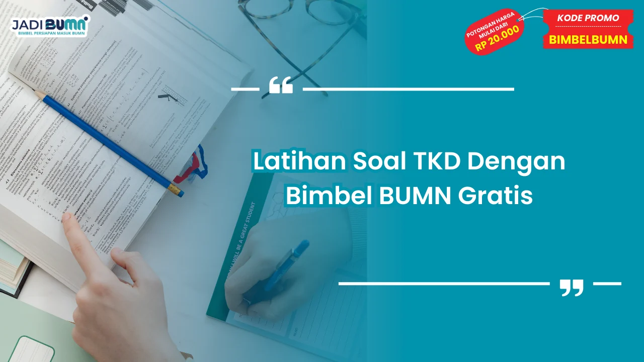 Bimbel BUMN Gratis