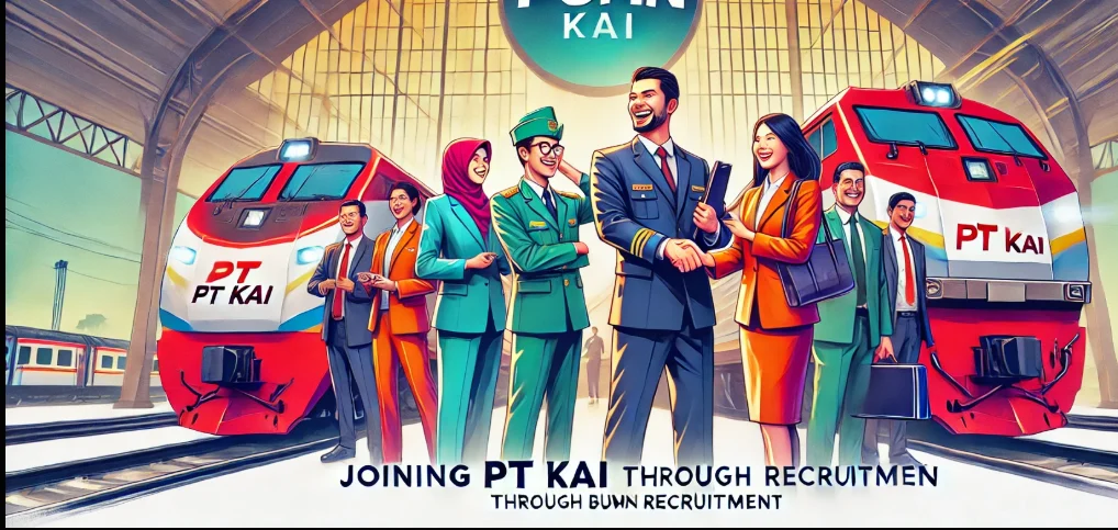 Rekrutmen Bersama BUMN PT KAI.