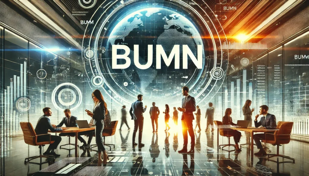 Rekrutmen Bersama BUMN Website