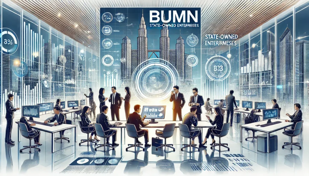 Cara daftar ke BUMN