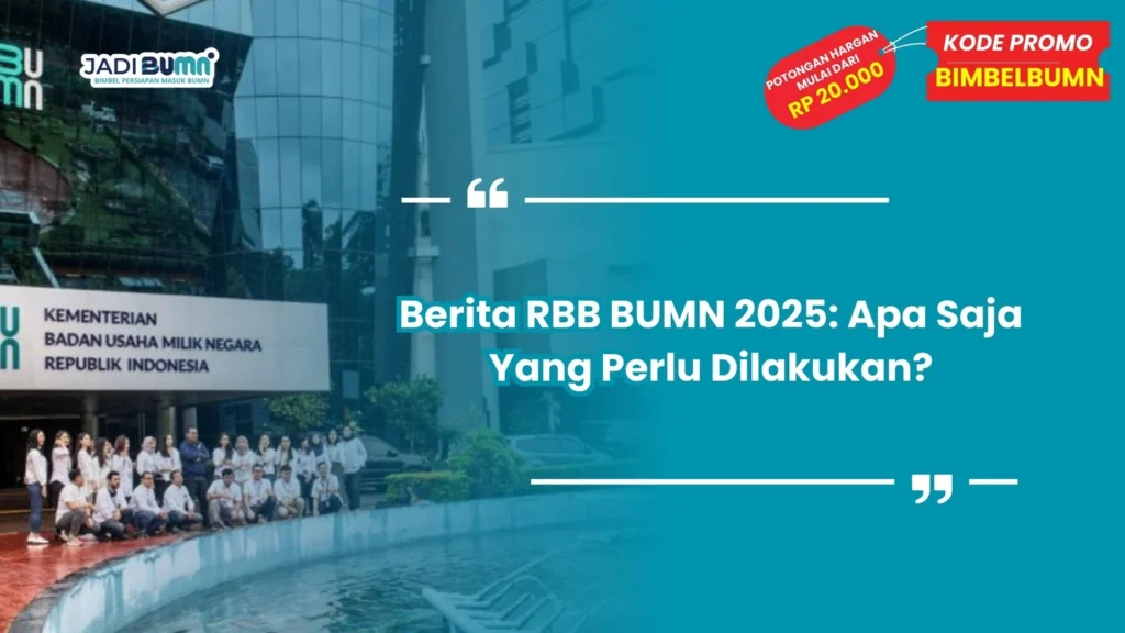 Berita RBB BUMN 2025