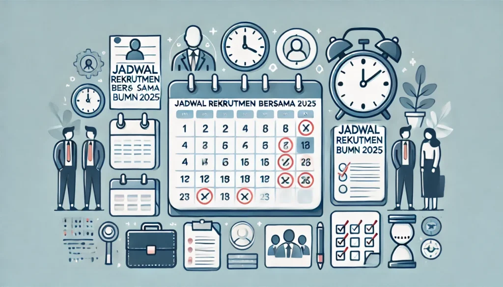 Pendaftaran BUMN 2025