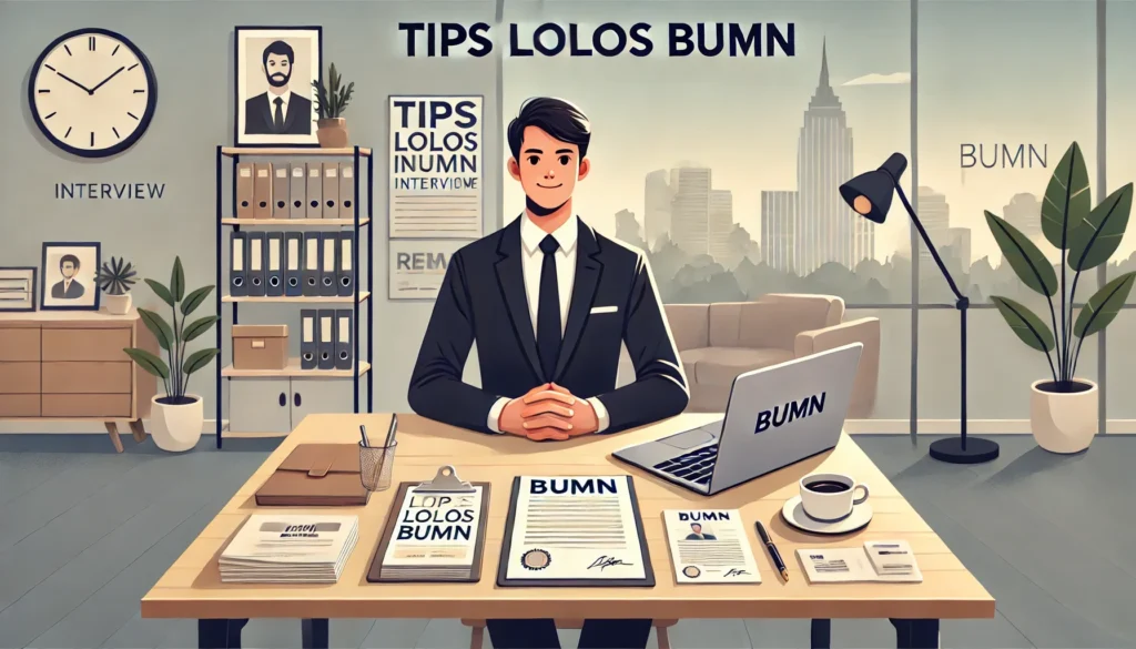 Tips Lolos Rekrutmen Bersama BUMN