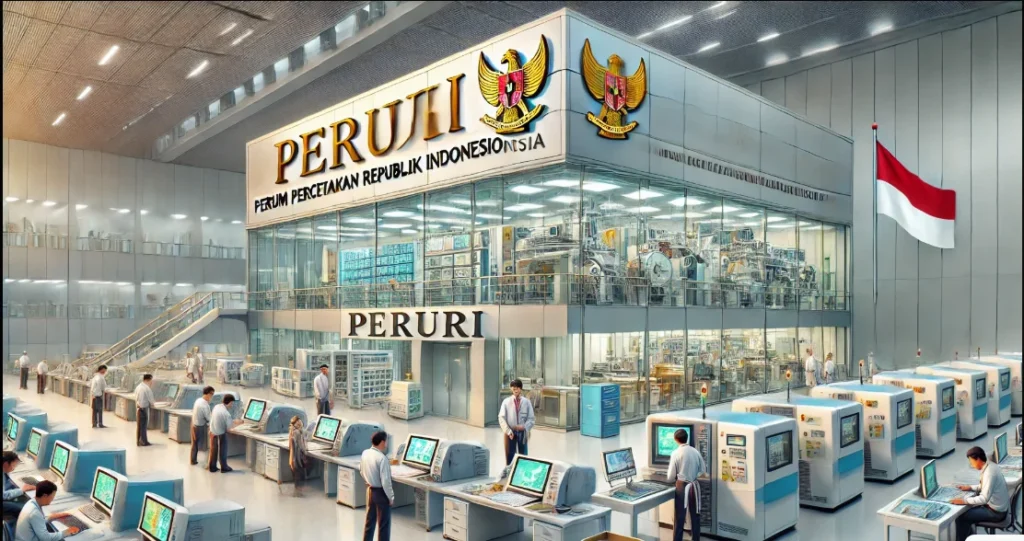 Mengenal Rekrutmen Bersama BUMN Peruri 2025.