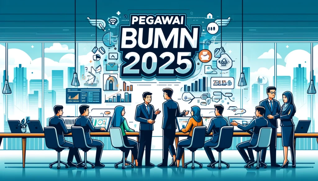 Pegawai BUMN Kerja Apa?