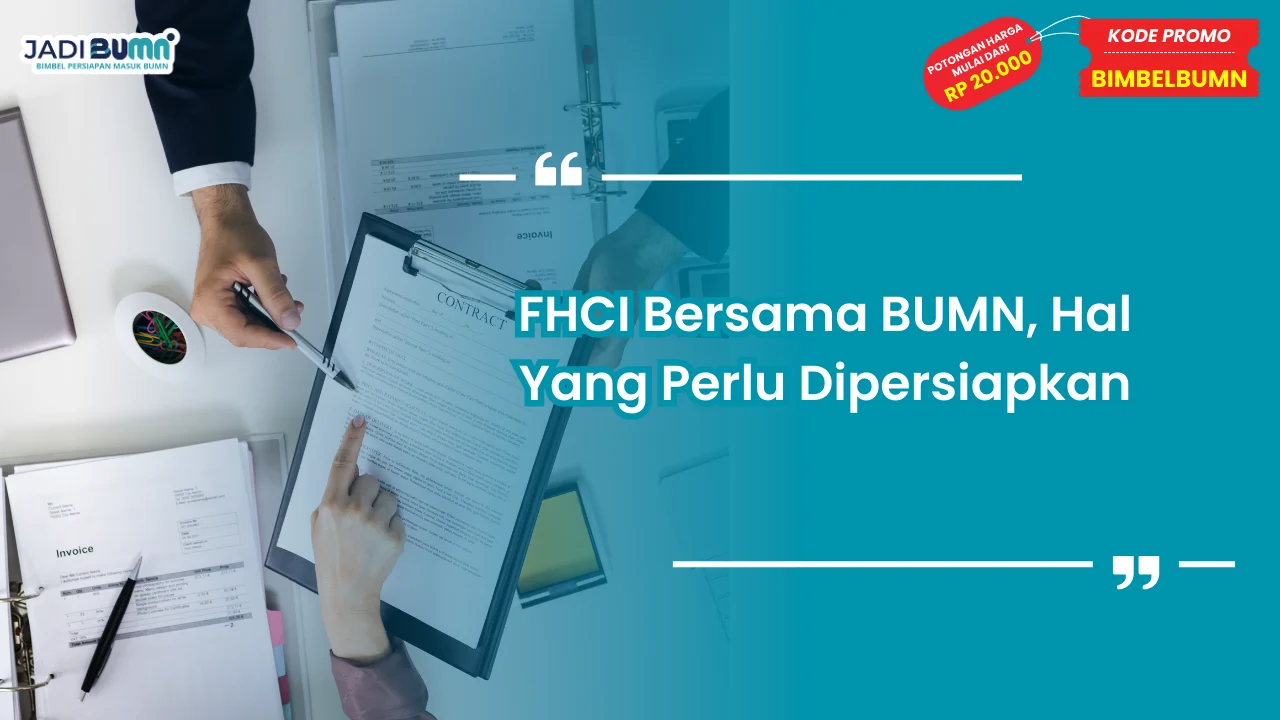 FHCI Bersama BUMN