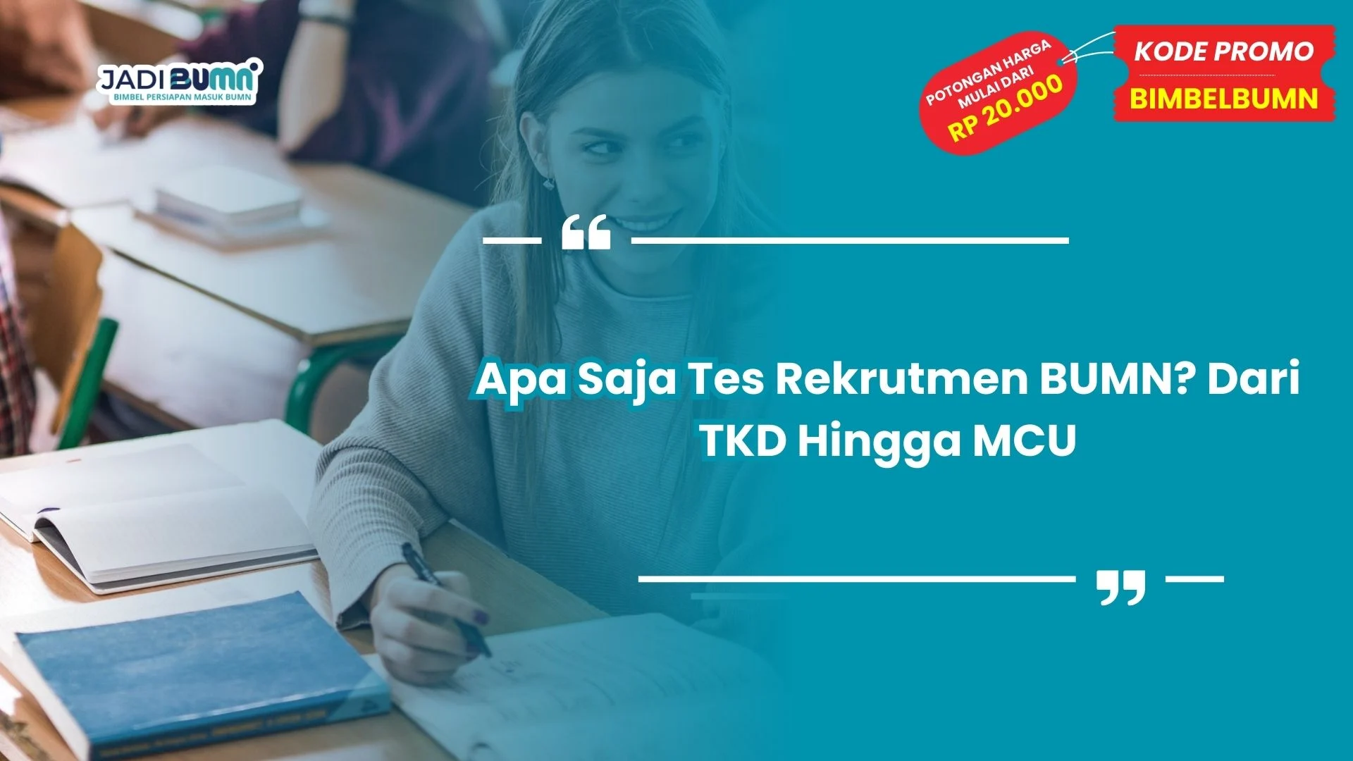 Apa Saja Tes Rekrutmen BUMN