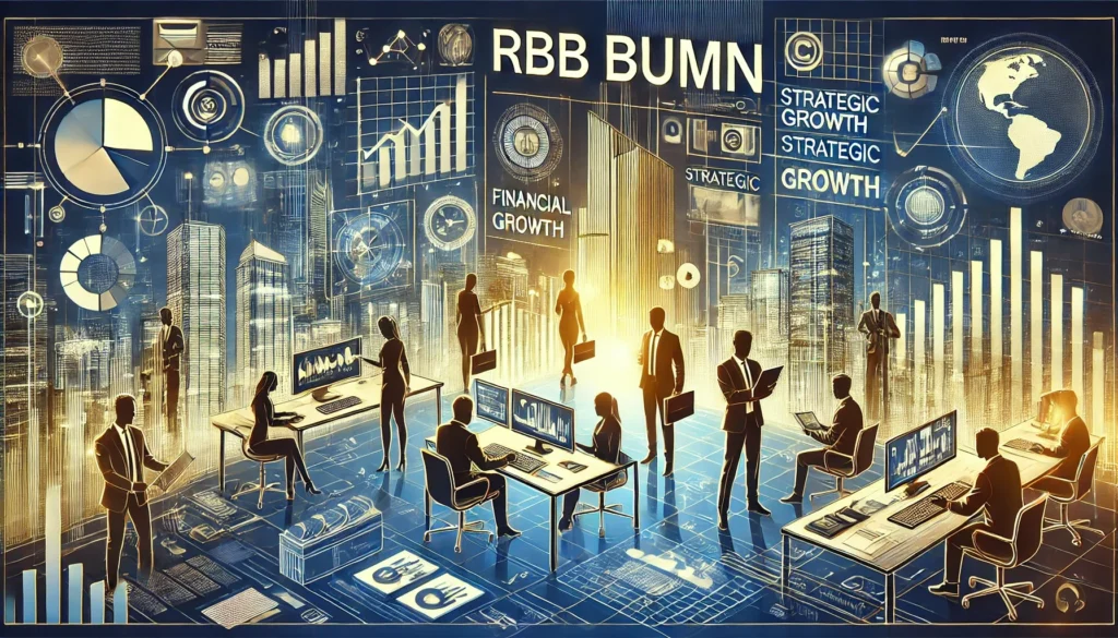 RBB BUMN Bank Mandiri