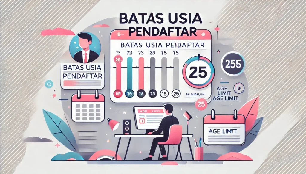 Usia maksimal pendaftaran BUMN 2025