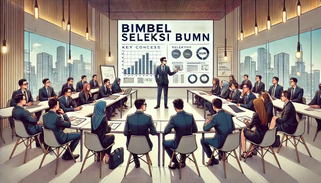 Bimbel Seleksi BUMN PDF