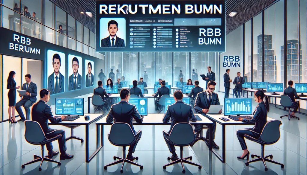 RBB BUMN Sampai Kapan