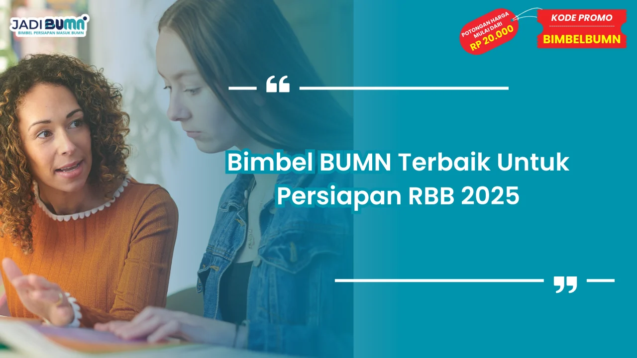 Bimbel BUMN Terbaik