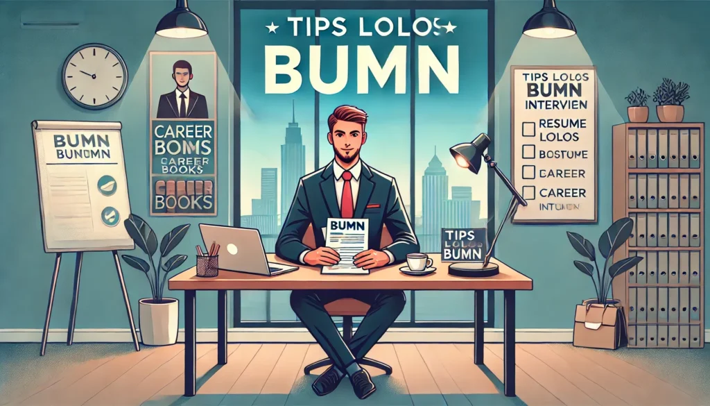 Tips Lolos Tes Bahasa Inggris BUMN