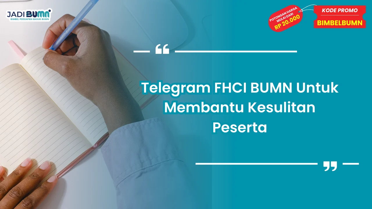 Telegram FHCI BUMN