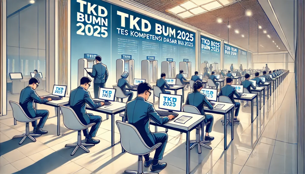 Tes Kompetensi BUMN 2025