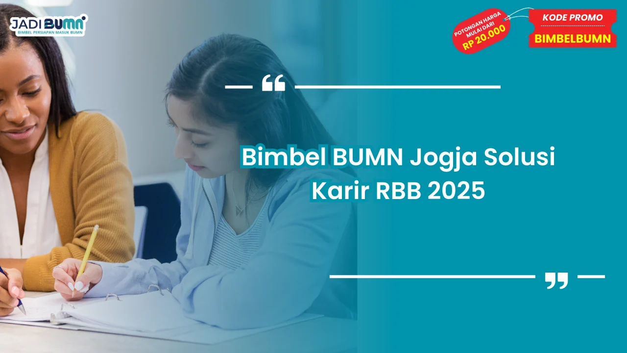 Bimbel BUMN Jogja