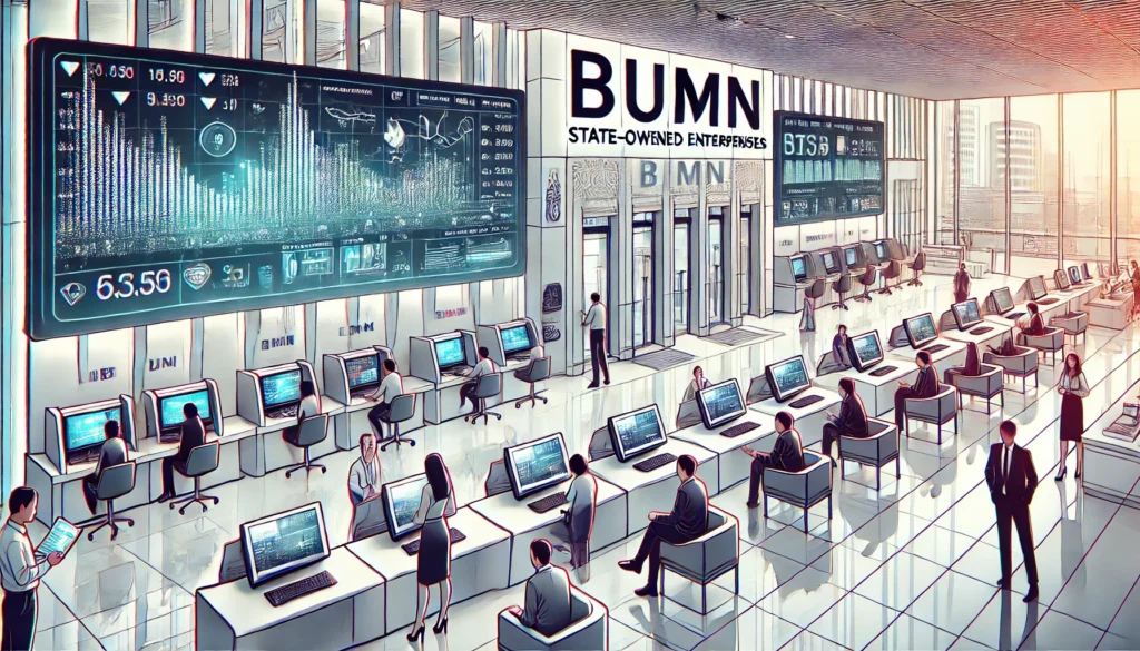 Cara daftar BUMN BNI