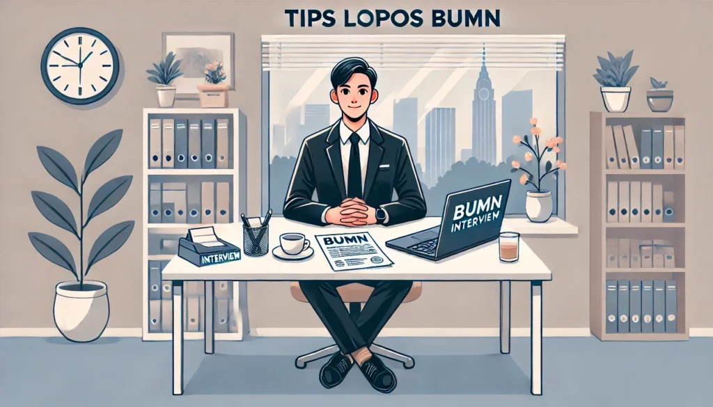 Tips Lolos Rekrutmen Bersama BUMN