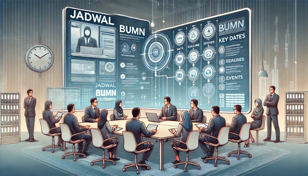 pendaftaran bumn 2025