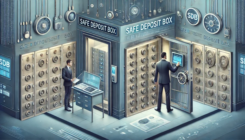 Bank BUMN apa saja yang memiliki layanan safe deposit box