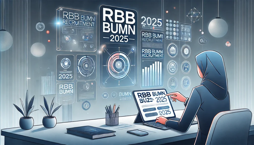 Formasi jabatan RBB BUMN 2025