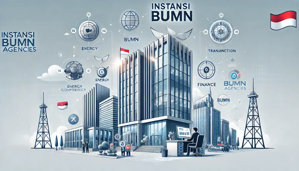 Instansi Pendaftaran BUMN 2025