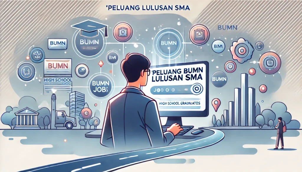 rbb bumn 2025 untuk sma