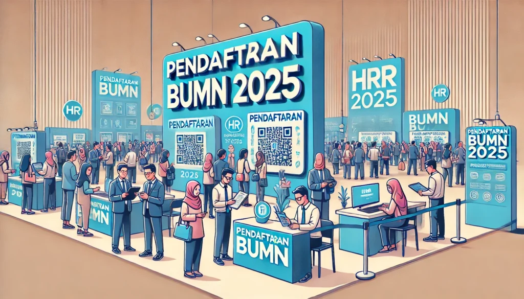 Pendaftaran BUMN 2025