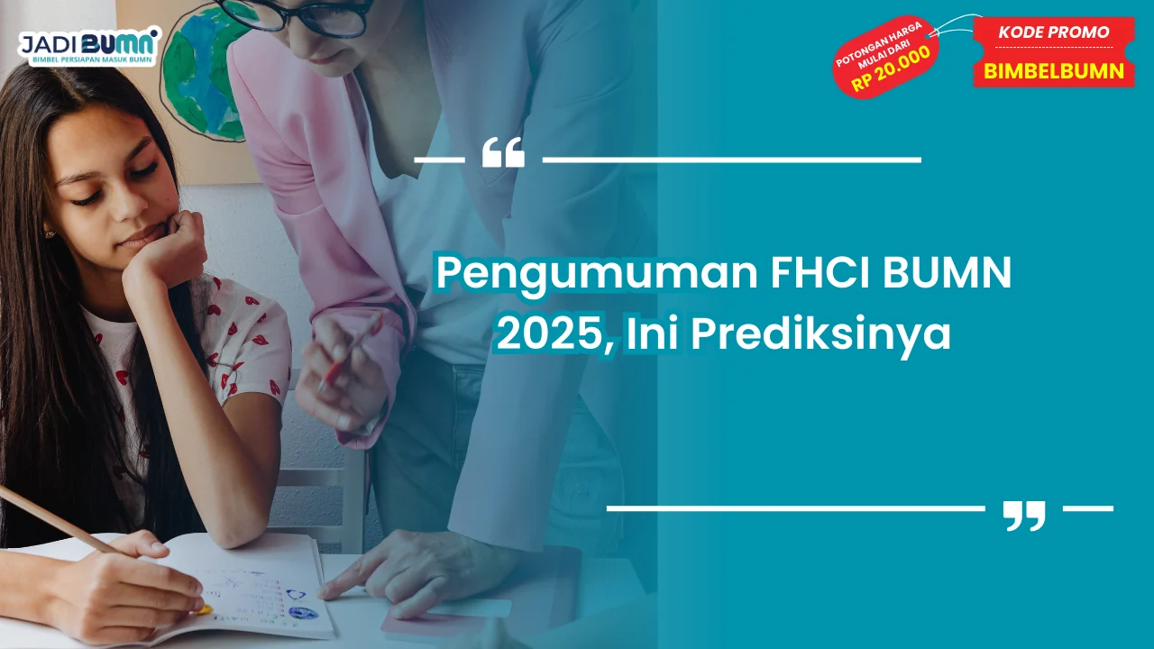 Pengumuman FHCI BUMN 2025