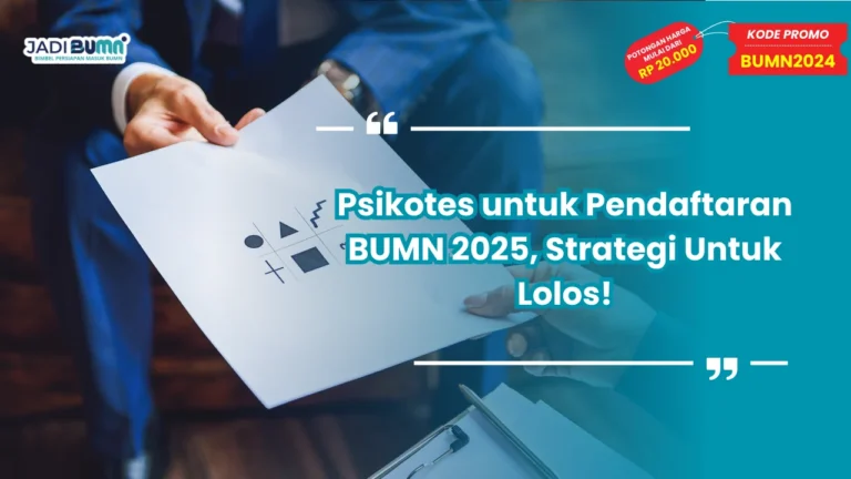Pendaftaran BUMN 2025