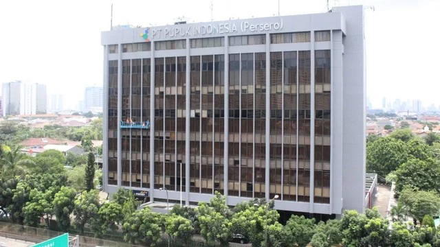 RBB BUMN 2025 di Pupuk Indonesia 