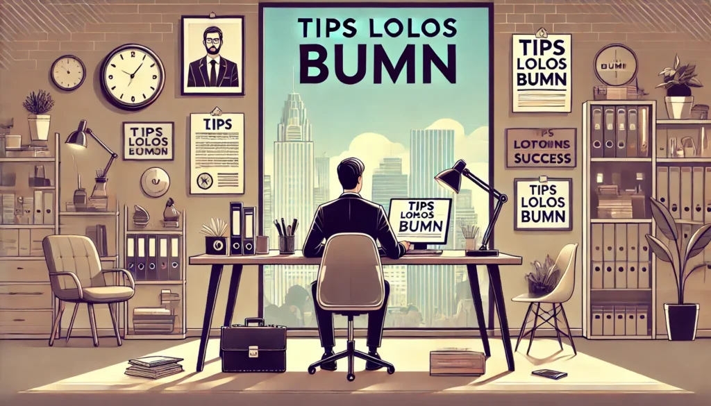 Tips Lolos Seleksi BUMN