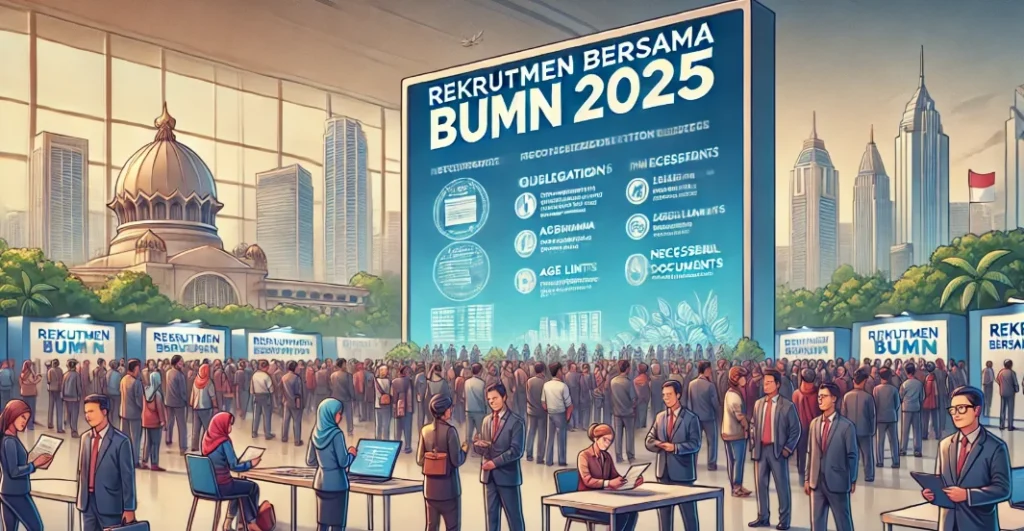 Kapan Buka Pendaftaran BUMN 2025? Begini Tahapannya.
