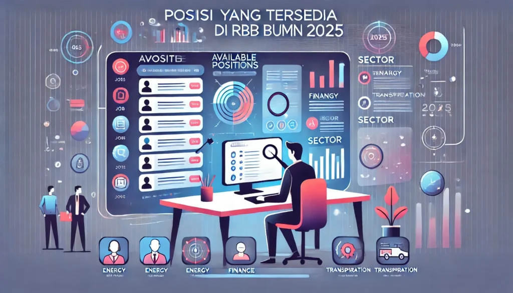 Lowongan kerja RBB BUMN 2025