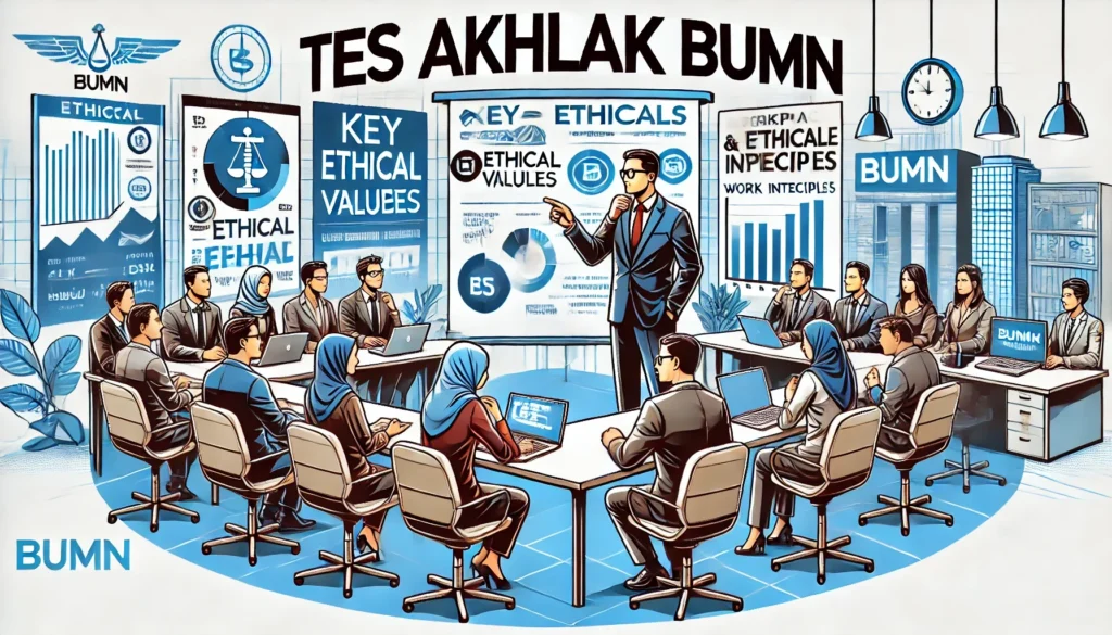 Tes AKHLAK BUMN