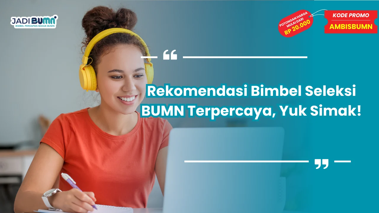 Bimbel Seleksi BUMN