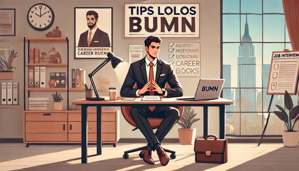 Tips Lolos Tes Bahasa Inggris BUMN