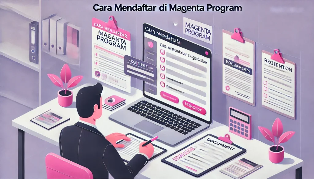 RBB BUMN 2025 program magang sebelum seleksi