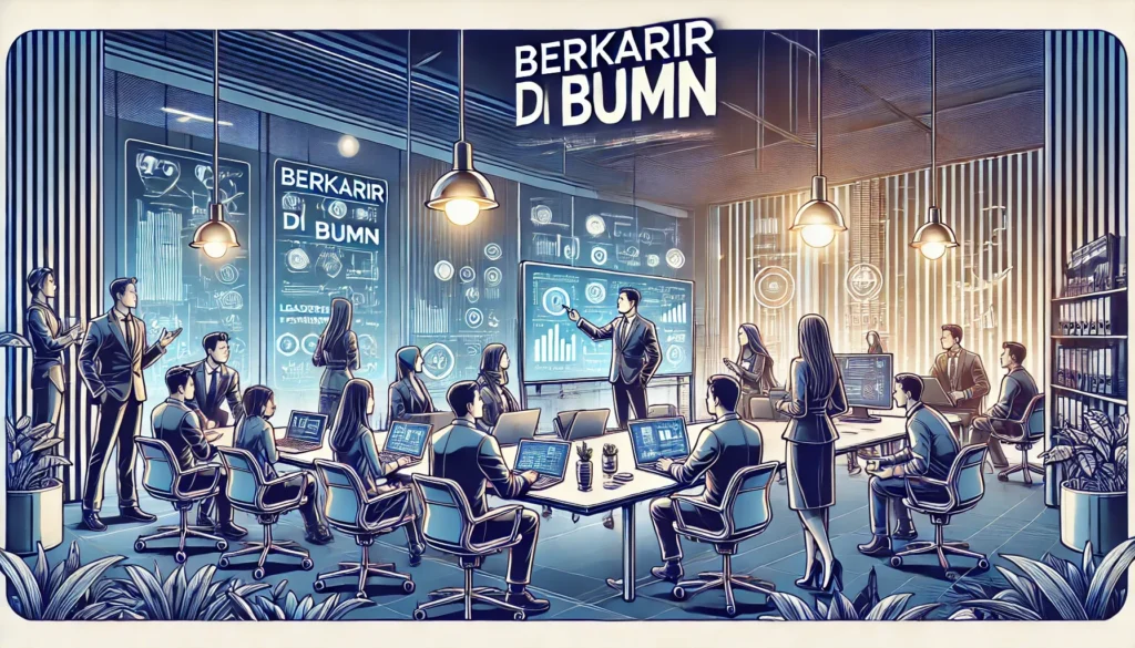 Rekrutmen Bersama BUMN Bulan Apa