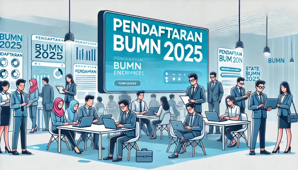 Pendaftaran BUMN 2025