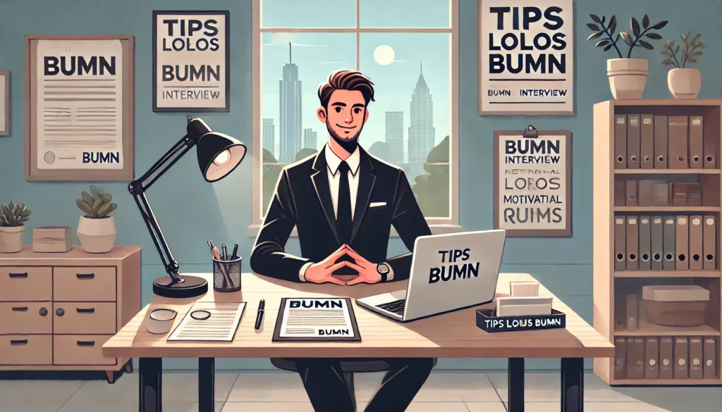 Tips Lolos Rekrutmen Bersama BUMN