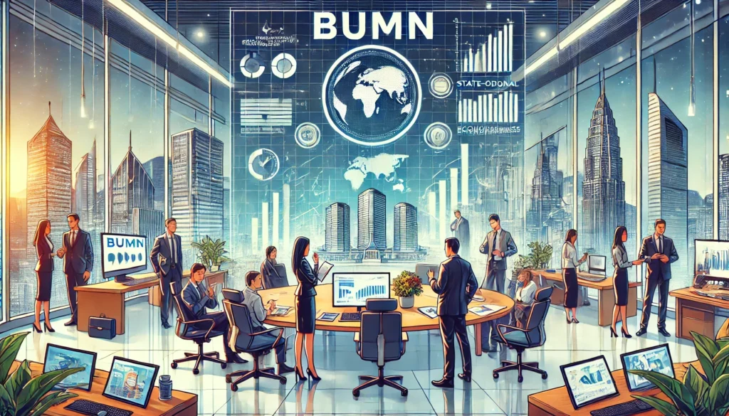 Apakah 2025 Ada BUMN